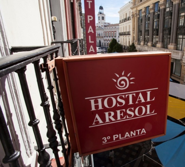 Hostal Aresol