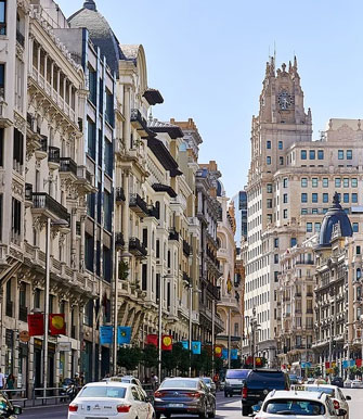 Logement à Salamanque