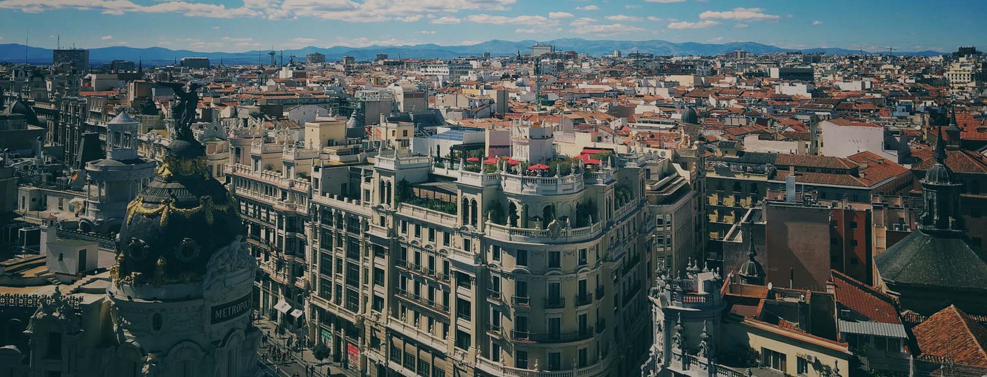 Alojamiento en Madrid