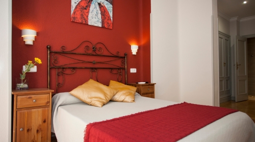 Doble Superior con balc&oacute;n y vistas